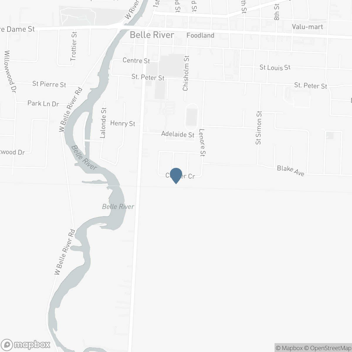 418 COOPER CRESCENT, Lakeshore, Ontario N0R 1A0